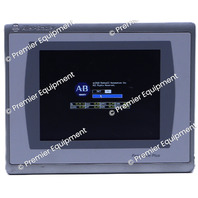 * ALLEN BRADLEY 2711P-T7C22D9P SER A PANELVIEW PLUS 7 OPERATOR PANEL 