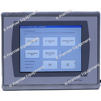 * ALLEN BRADLEY 2711P-T7C22D9P SER A PANELVIEW PLUS 7 OPERATOR PANEL 