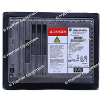 * ALLEN BRADLEY 2711P-T7C22D9P SER A PANELVIEW PLUS 7 OPERATOR PANEL 