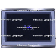 * ALLEN BRADLEY 2711P-T12W22D9P-BSHK SER B PANELVIEW PLUS 7 OPERATOR PANEL 