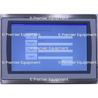 * ALLEN BRADLEY 2711P-T12W22D9P-BSHK SER B PANELVIEW PLUS 7 OPERATOR PANEL 