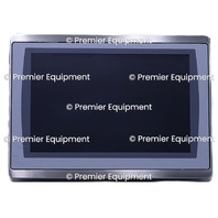 * ALLEN BRADLEY 2711P-T12W22D9P-BSHK SER B PANELVIEW PLUS 7 OPERATOR PANEL 