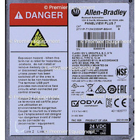 * ALLEN BRADLEY 2711P-T12W22D9P-BSHK SER B PANELVIEW PLUS 7 OPERATOR PANEL 