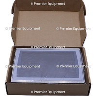 * ALLEN BRADLEY 2711P-T12W22D9P-BSHK SER B PANELVIEW PLUS 7 OPERATOR PANEL 