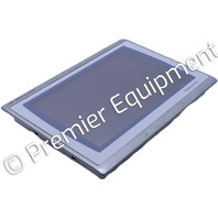 * ALLEN BRADLEY 2711P-T12W22D9P SER A PANELVIEW PLUS 7 OPERATOR PANEL 