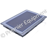 * ALLEN BRADLEY 2711P-T12W22D9P SER A PANELVIEW PLUS 7 OPERATOR PANEL 