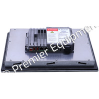 * ALLEN BRADLEY 2711P-T12W22D9P SER A PANELVIEW PLUS 7 OPERATOR PANEL 