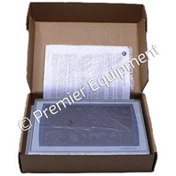 * ALLEN BRADLEY 2711P-T12W22D9P SER A PANELVIEW PLUS 7 OPERATOR PANEL 