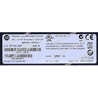 * ALLEN BRADLEY 2711C-T6T A OPERATOR INTERFACE PANELVIEW T600 5.7" TOUCHSCREEN