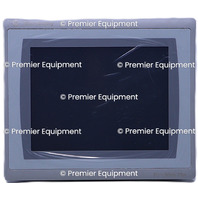 * ALLEN BRADLEY 2711P-T10C21D8S /B PANELVIEW PLUS 7 HMI OPERATOR PANEL