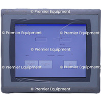 * ALLEN BRADLEY 2711P-T10C21D8S /B PANELVIEW PLUS 7 HMI OPERATOR PANEL