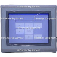 * ALLEN BRADLEY 2711P-T10C21D8S /B PANELVIEW PLUS 7 HMI OPERATOR PANEL