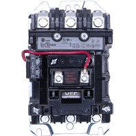 * ALLEN BRADLEY NEMA 500F-BOD930 SIZE 1 SERIES C 115-120V 50-60HZ MOTOR STARTER CONTACTOR