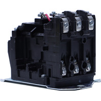 * ALLEN BRADLEY NEMA 500F-BOD930 SIZE 1 SERIES C 115-120V 50-60HZ MOTOR STARTER CONTACTOR