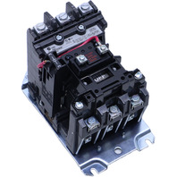 * ALLEN BRADLEY NEMA 500F-BOD930 SIZE 1 SERIES C 115-120V 50-60HZ MOTOR STARTER CONTACTOR