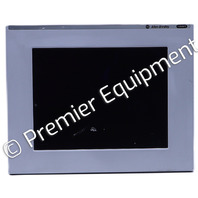 * ALLEN BRADLEY 6181X-12TPXPDC /F 12.1" INDUSTRIAL COMPUTER TFT DISPLAY