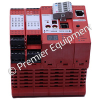 * ALLEN BRADLEY 1752-L24BBBE SER A SAFETY CONTROLLER SMARTGUARD 600
