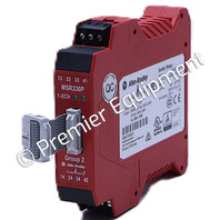 * ALLEN BRADLEY 440R-W23222 MSR330PGr2 SER A SAFETY RELAY