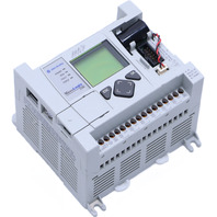 * ALLEN BRADLEY MICROLOGIX 1100 1763-L16AWA SER A CONTROLLER PLC MODULE