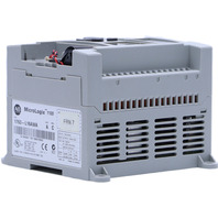 * ALLEN BRADLEY MICROLOGIX 1100 1763-L16AWA SER A CONTROLLER PLC MODULE