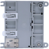 * ALLEN BRADLEY MICROLOGIX 1100 1763-L16AWA SER A CONTROLLER PLC MODULE