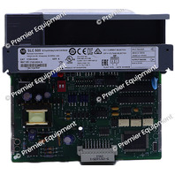 * ALLEN BRADLEY 1746-NIO4I /A SLC 4 POINT ANALOG CURRENT COMB MODULE