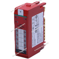 * ALLEN BRADLEY 1734-OB8SK /B DEVICENET SAFETY OUTPUT MODULE