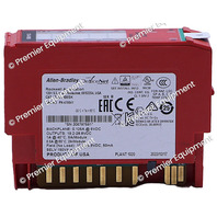 * ALLEN BRADLEY 1734-OB8SK /B DEVICENET SAFETY OUTPUT MODULE