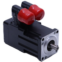 * ALLEN BRADLEY MPL-B1510V-VJ42AA SER A KINETIX SERVO MOTOR 8000 RPM