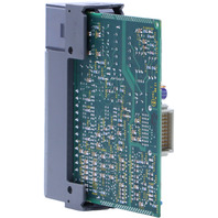* ALLEN BRADLEY SLC 500 1746-NIO4V SER A ANALOG COMPINATION I/O MODULE