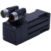 * ALLEN BRADLEY MPL-A1530U-VJ42AA SER A KINETIX SERVO MOTOR 7000 RPM