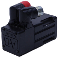 * ALLEN BRADLEY MPL-B1520U-VJ72AA SER A KINETIX SERVO MOTOR 7000 RPM