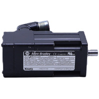 * ALLEN BRADLEY MPL-B1520U-VJ72AA SER A KINETIX SERVO MOTOR 7000 RPM