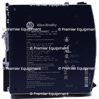 * ALLEN BRADLEY 1606-XLS480EC SER A 1-PHASE 24V 20A 480W POWER SUPPLY