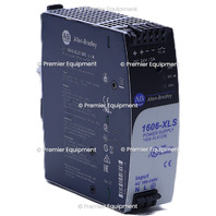 * ALLEN BRADLEY 1606-XLS120E SER A 1-PHASE 24V 5A 120W POWER SUPPLY