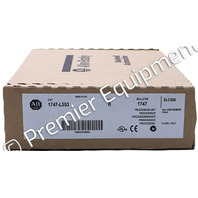 * ALLEN BRADLEY 1747-L553 SER B CPU PROCESSOR MODULE SLC 500