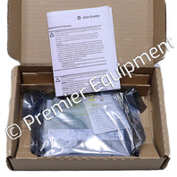 * ALLEN BRADLEY 1747-L553 SER B CPU PROCESSOR MODULE SLC 500