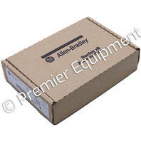 * ALLEN BRADLEY 1747-L553 SER B CPU PROCESSOR MODULE SLC 500