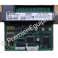 * ALLEN BRADLEY 1746-NI8 SER A SLC 500 ANALOG INPUT MODULE