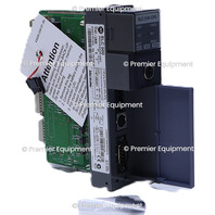 * ALLEN BRADLEY 1747-L543 SER C CPU PROCESSOR MODULE SLC 500