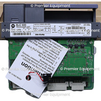 * ALLEN BRADLEY 1747-L543 SER C CPU PROCESSOR MODULE SLC 500