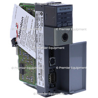 * ALLEN BRADLEY 1747-L543 SER B CPU PROCESSOR MODULE SLC 500