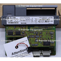 * ALLEN BRADLEY 1747-L543 SER B CPU PROCESSOR MODULE SLC 500