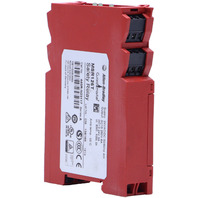 * ALLEN BRADLEY GUARD MASTER 440R-N23117 SER A MSR126T SAFTEY RELAY
