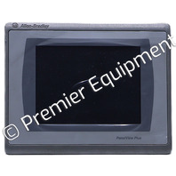 * ALLEN BRADLEY 2711P-T7C22D9P SER A PANELVIEW PLUS 7 OPERATOR PANEL 