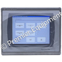 * ALLEN BRADLEY 2711P-T7C22D9P SER A PANELVIEW PLUS 7 OPERATOR PANEL 