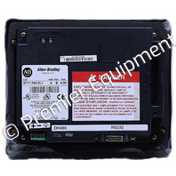 * SURPLUS ALLEN BRADLEY 2711-T6C3L1 /A FRN 4.00 PANELVIEW 600 OPERATOR PANEL 