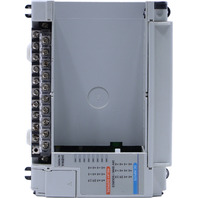 * ALLEN BRADLEY 1764-24BWA SER B MICROLOGIX 1500 BASE UNIT