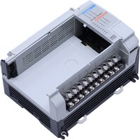 * ALLEN BRADLEY 1764-24BWA SER B MICROLOGIX 1500 BASE UNIT
