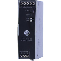 * ALLEN BRADLEY 1606-XLE240E SER B 1-PHASE 24V 10A 240W POWER SUPPLY